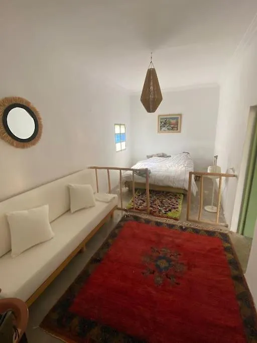 Villa Ali'S House à Marrakesh